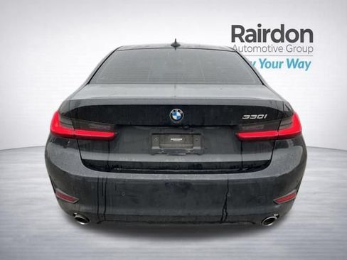 Used 2022 BMW 330i Sedan w/ Driving Assistance Package RWD image 6