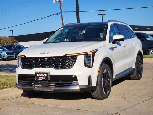 New 2026 Kia Sorento EX w/ EX Premium Package image 2