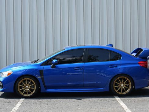 Used 2018 Subaru WRX Premium AWD/4WD image 44