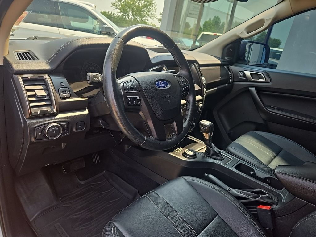 Used 2022 Ford Ranger Lariat w/ Equipment Group 501A High AWD/4WD image 42