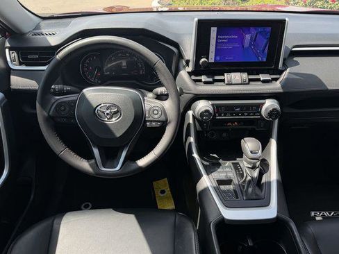 Certified 2023 Toyota RAV4 XLE Premium FWD image 10