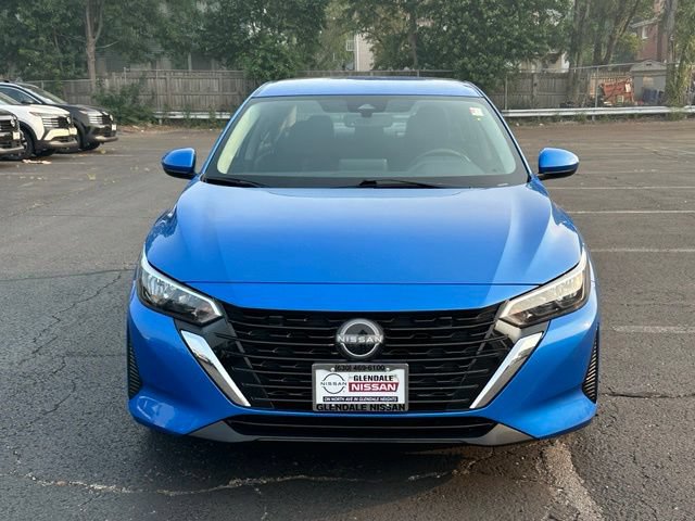 Certified 2024 Nissan Sentra SV w/ All-Weather Package FWD image 2