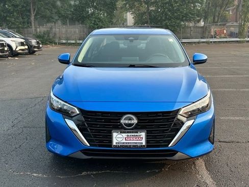 Certified 2024 Nissan Sentra SV w/ All-Weather Package FWD image 2