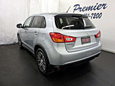 Used 2016 Mitsubishi Outlander Sport ES image 4