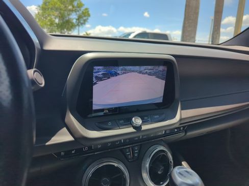 Used 2024 Chevrolet Camaro LT RWD image 12