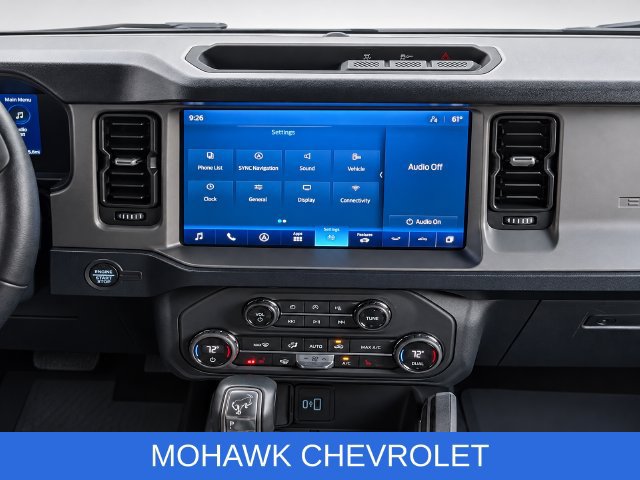 Used 2023 Ford Bronco Outer Banks AWD/4WD image 19