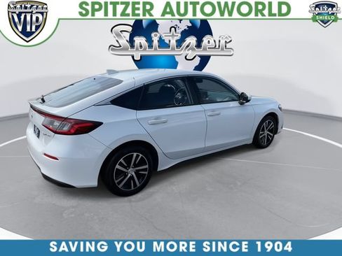 Used 2024 Honda Civic LX image 9