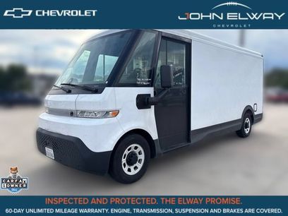 Certified 2024 Chevrolet Brightdrop 600 w/ Battery Pack, Max Range