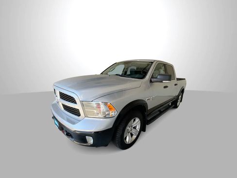 Used 2017 RAM 1500 Outdoorsman AWD/4WD image 4