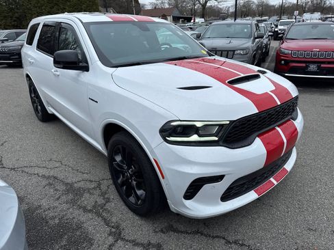 Used 2022 Dodge Durango R/T w/ Blacktop Package AWD/4WD image 8