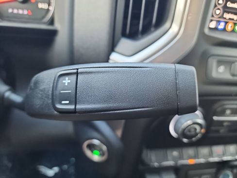 New 2026 Chevrolet Silverado 1500 Custom w/ Turbomax Blackout Package image 28