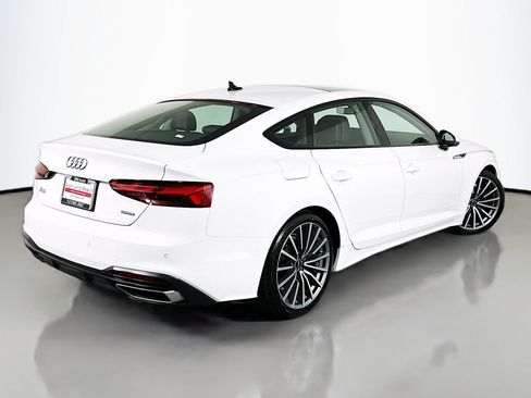 Used 2024 Audi A5 2.0T Premium Plus w/ Premium Plus AWD/4WD image 14