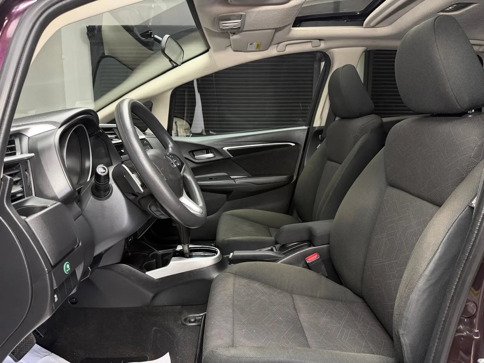 Used 2016 Honda Fit EX image 24