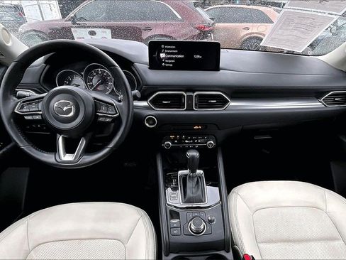 Certified 2022 MAZDA CX-5 AWD 2.5 S image 11