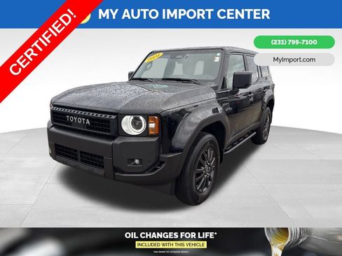 Used 2024 Toyota Land Cruiser 1958 image 3