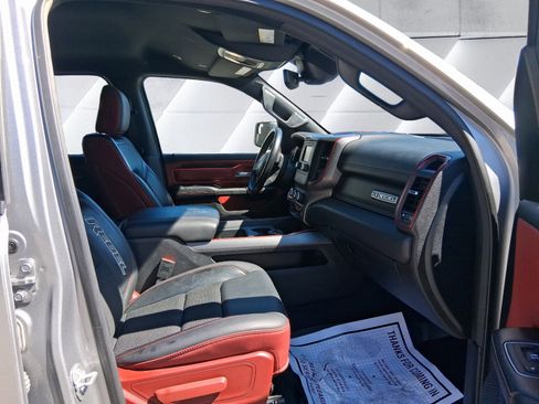 Used 2022 RAM 1500 Rebel image 16