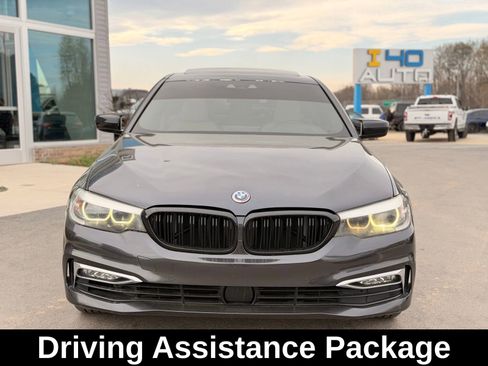 Used 2018 BMW 540i image 5