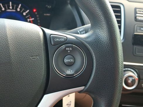 Used 2014 Honda Civic LX image 24