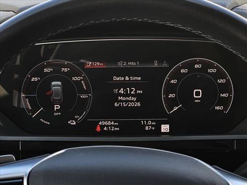 Certified 2024 Audi Q8 e-tron Prestige w/ Prestige Package AWD/4WD image 21