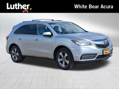 Used 2014 Acura MDX SH-AWD image 1