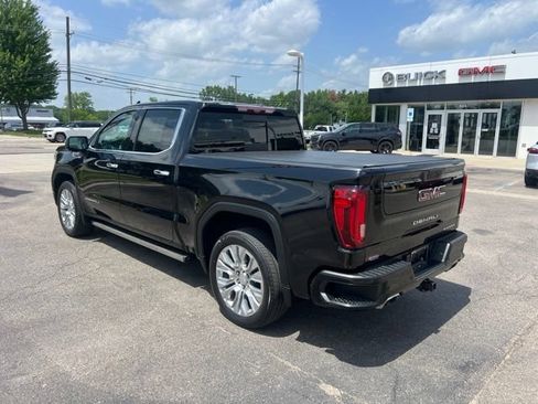Used 2021 GMC Sierra 1500 Denali w/ Denali Ultimate Package AWD/4WD image 7