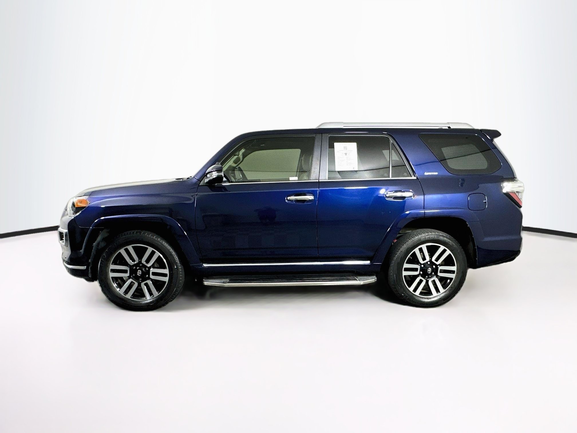 Used 2019 Toyota 4Runner Limited RWD image 4