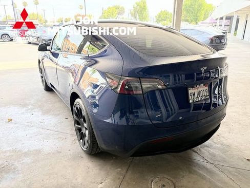 Used 2020 Tesla Model Y Long Range AWD/4WD image 4