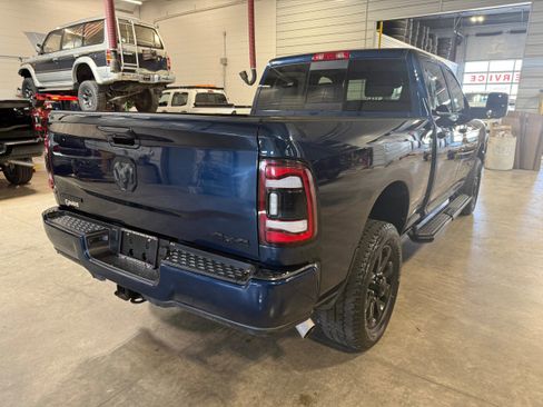 Used 2024 RAM 2500 Big Horn w/ Night Edition image 23