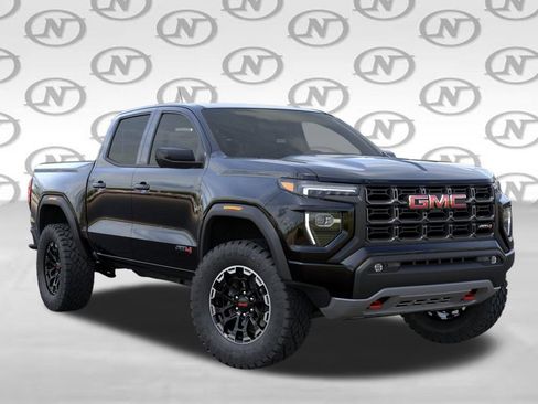 New 2026 GMC Canyon AT4 AWD/4WD image 7