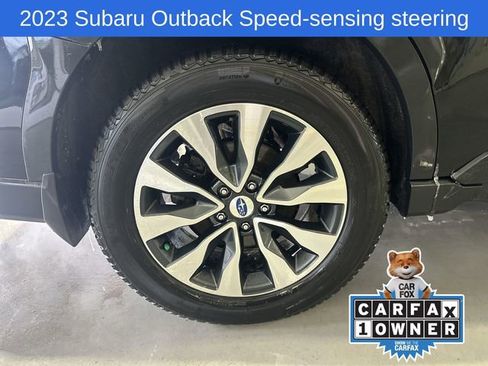 Used 2023 Subaru Outback Limited image 18