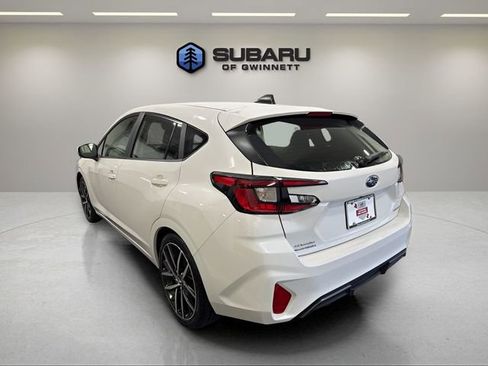 Used 2025 Subaru Impreza 2.0i Sport w/ Popular Package #1 image 3