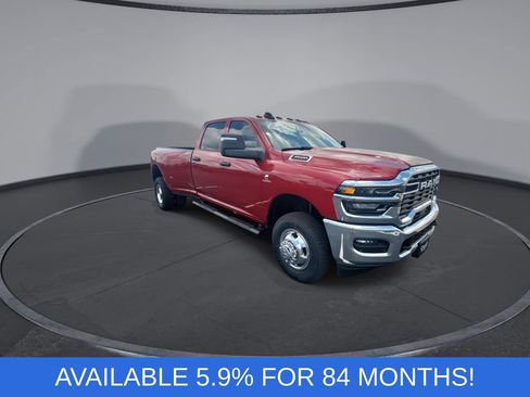 New 2026 RAM 3500 Tradesman AWD/4WD image 2