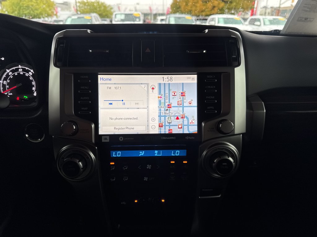 Certified 2023 Toyota 4Runner Limited AWD/4WD image 17