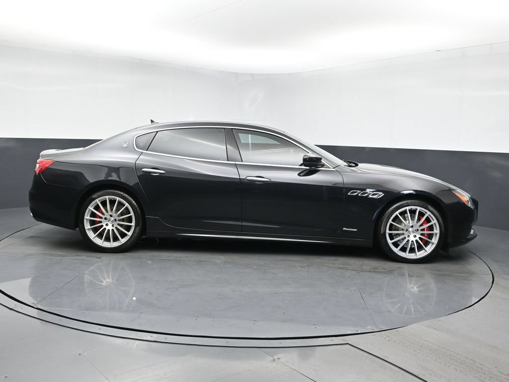 Used 2019 Maserati Quattroporte S GranLusso Q4 AWD/4WD image 3