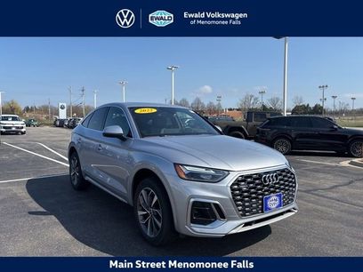 Used 2022 Audi Q5 2.0T Premium Plus w/ Premium Plus Package
