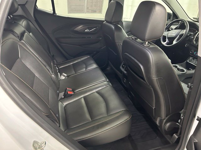 Used 2021 GMC Terrain SLT w/ Infotainment Package II AWD/4WD image 14