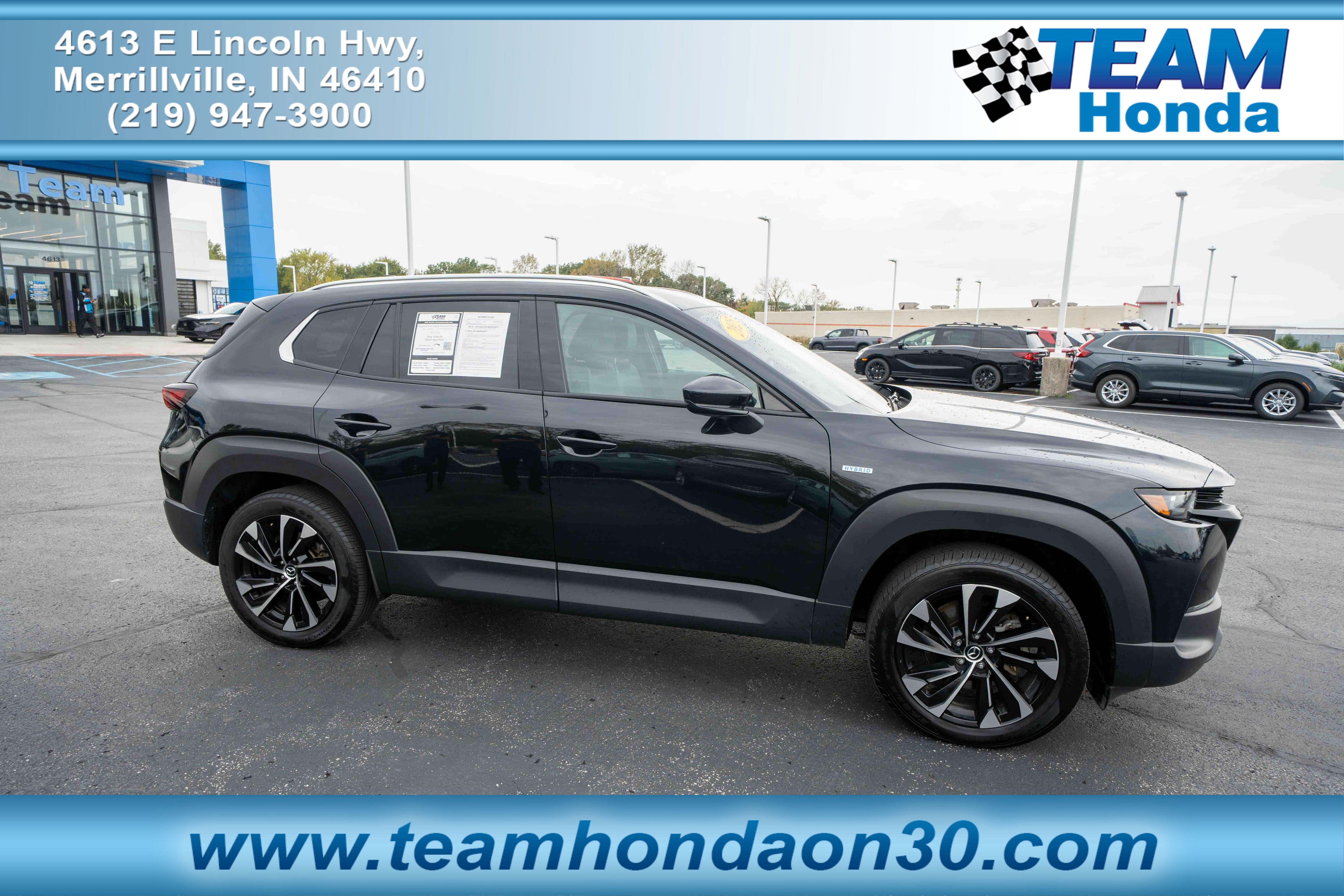 Used 2025 MAZDA CX-50 2.5 Hybrid w/ Premium Plus Pkg AWD/4WD image 1