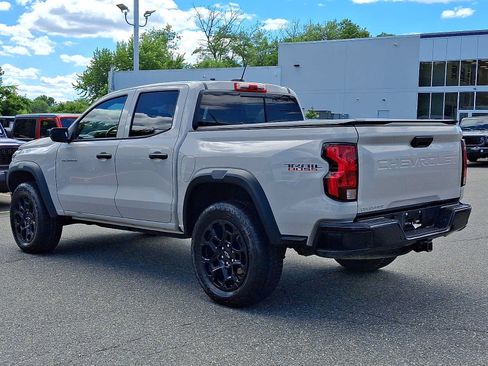 Used 2026 Chevrolet Colorado Trail Boss AWD/4WD image 4