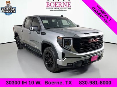 Used 2024 GMC Sierra 1500 Elevation w/ Elevation Premium Package