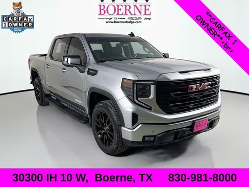 Used 2024 GMC Sierra 1500 Elevation w/ Elevation Premium Package image 1