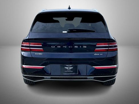 New 2026 Genesis GV80 3.5T Prestige image 6