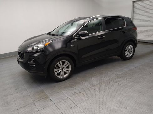 Used 2017 Kia Sportage LX w/ LX Popular Package AWD/4WD image 2