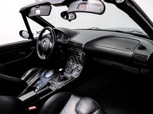 Used 1998 BMW M Roadster RWD image 10
