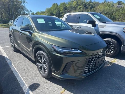 Used 2023 Lexus RX 350 Premium w/ Accessory Package AWD/4WD image 1