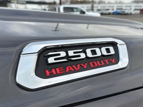 Used 2025 RAM 2500 Laramie image 11