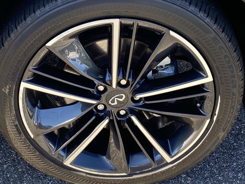 Used 2023 INFINITI QX55 Luxe w/ Cargo Package AWD/4WD image 27