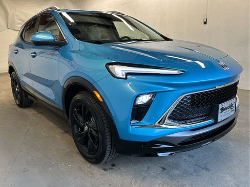 New 2026 Buick Encore GX Sport Touring w/ Comfort Package image 4