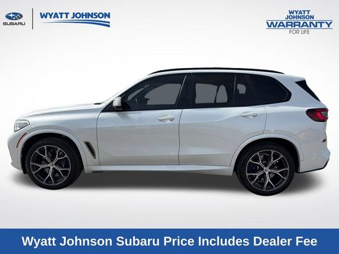 Used 2023 BMW X5 M50i w/ Executive Package AWD/4WD image 4