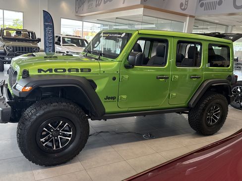 New 2026 Jeep Wrangler Unlimited Rubicon 392 w/ Quick Order Package 27X Moab AWD/4WD image 5