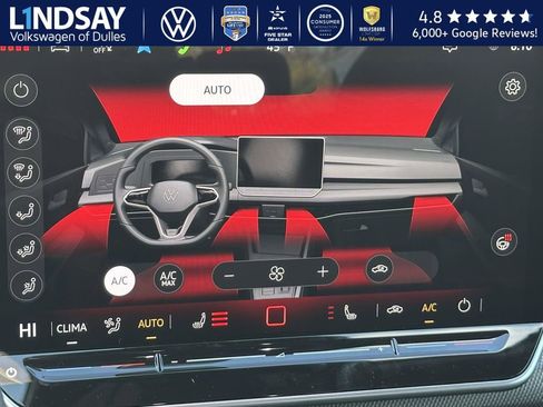 New 2026 Volkswagen GTI SE image 13